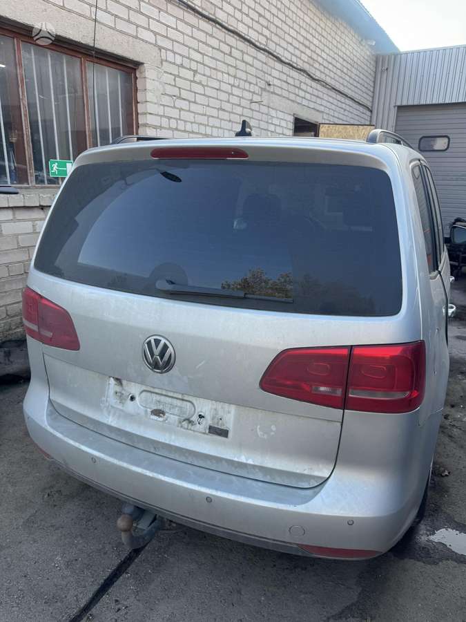Volkswagen Touran Xsenon navi