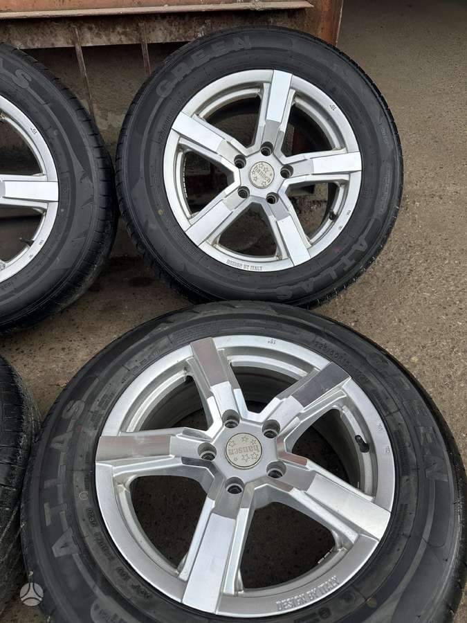 Toyota, lengvojo lydinio, R16