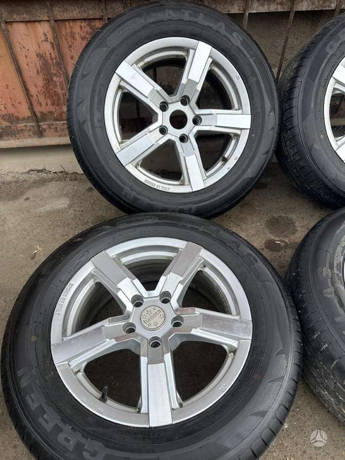 Toyota, lengvojo lydinio, R16