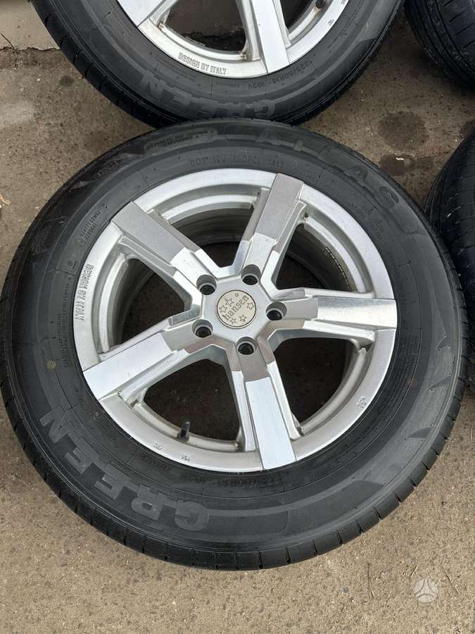 Toyota, lengvojo lydinio, R16