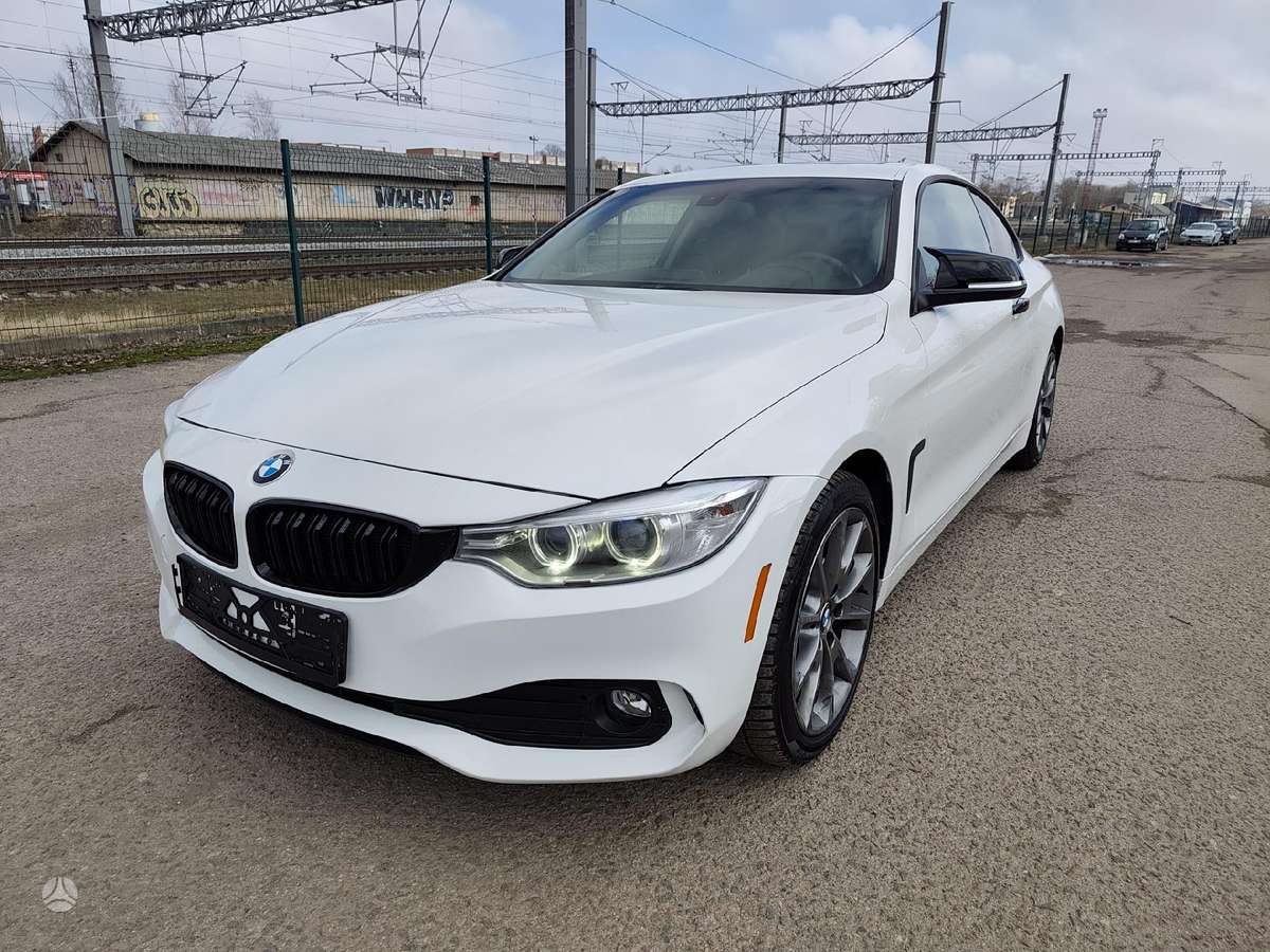 BMW 428, 2.0 l., Купе (coupe)