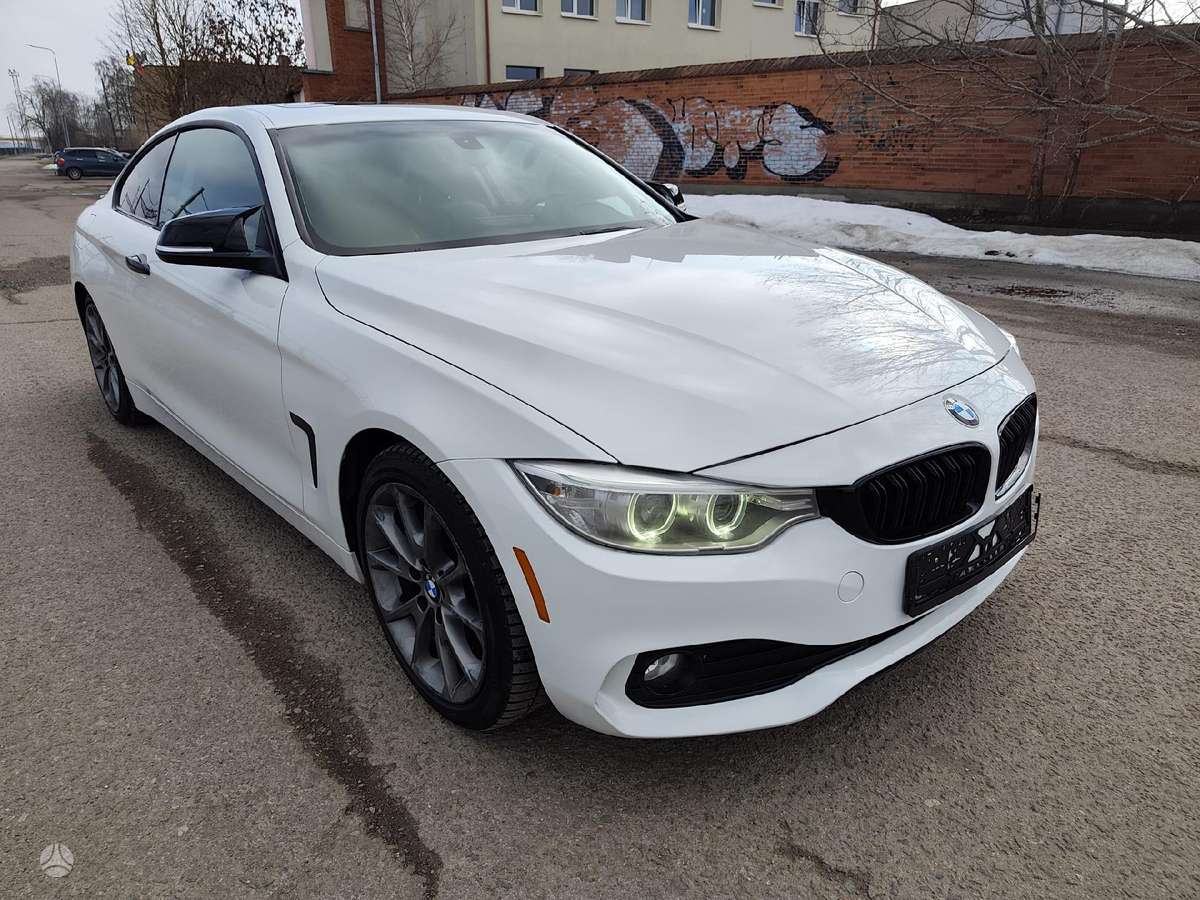 BMW 428, 2.0 l., coupe