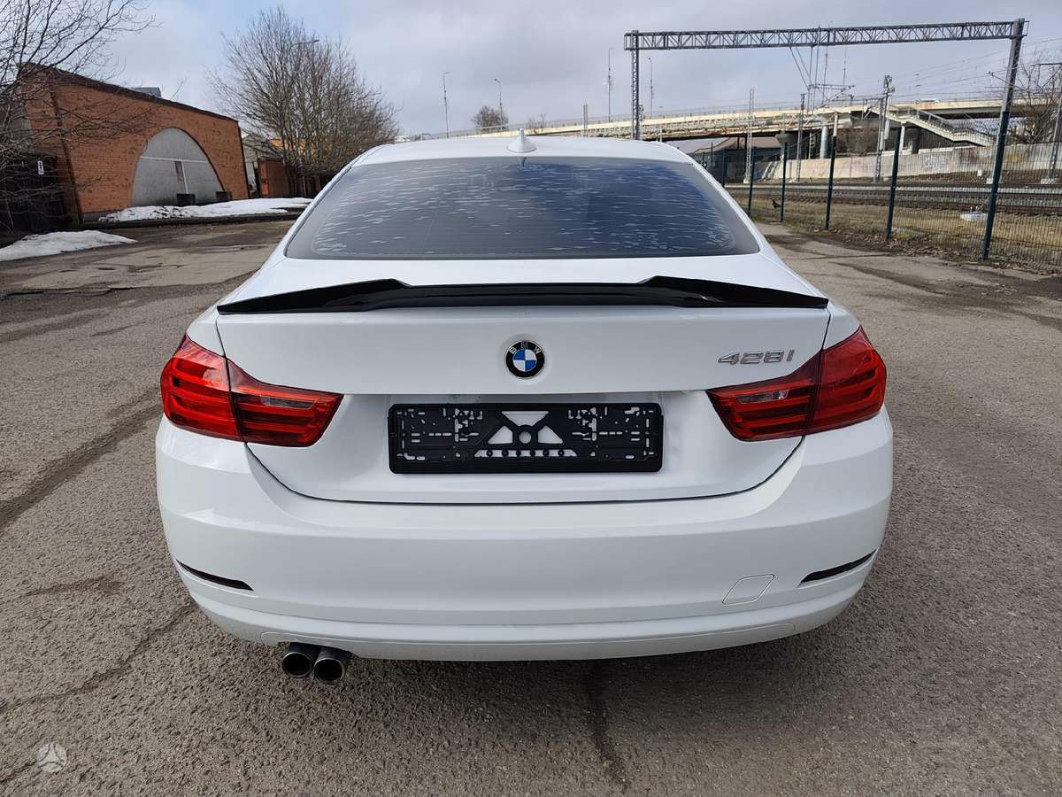 BMW 428, 2.0 l., coupe