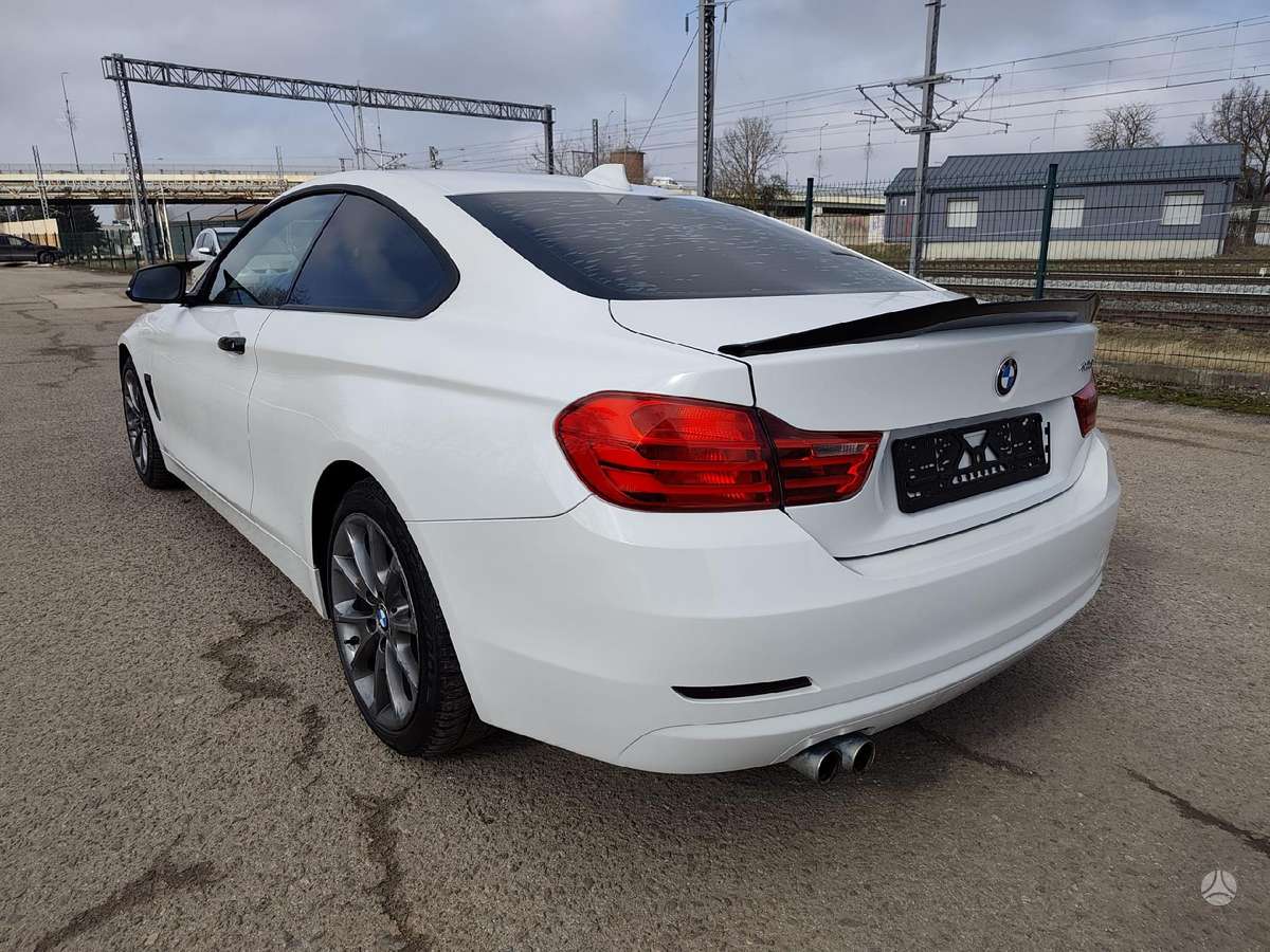 BMW 428, 2.0 l., coupe
