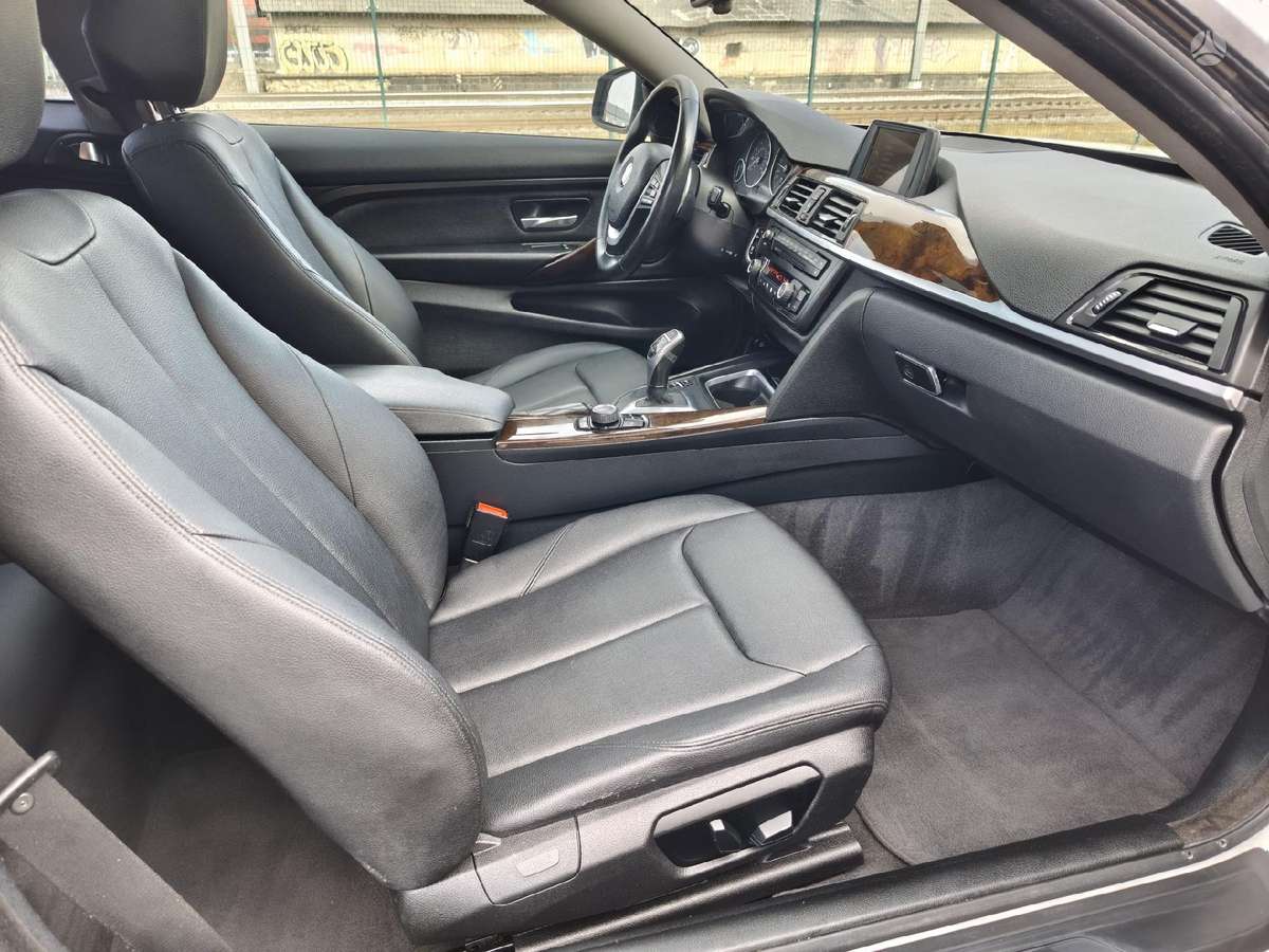 BMW 428, 2.0 l., coupe