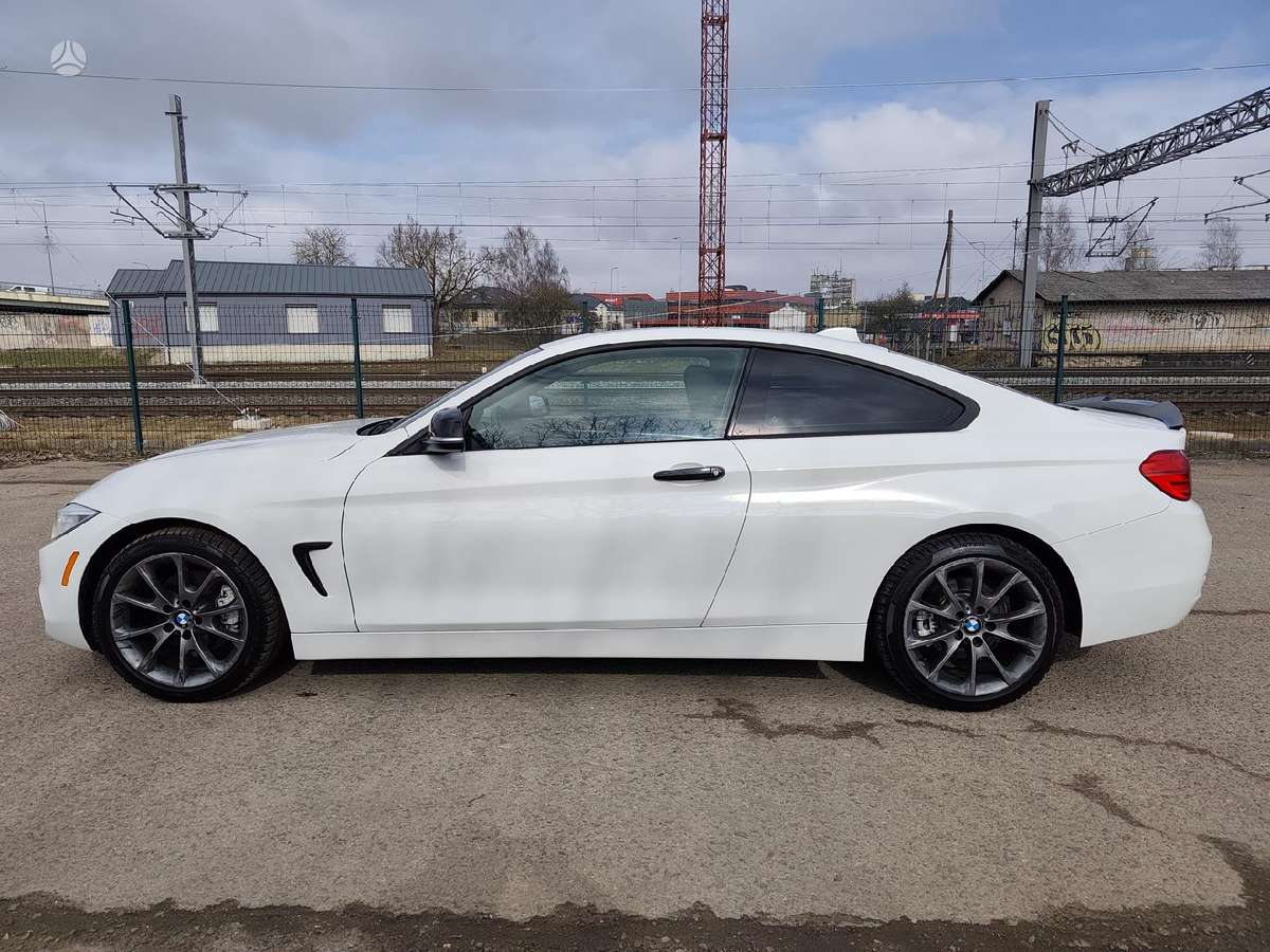 BMW 428, 2.0 l., coupe