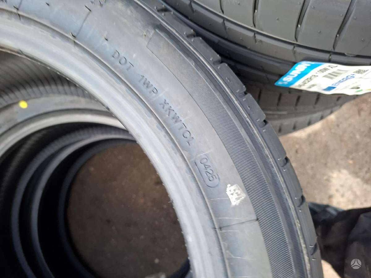 Sunny, vasarinės 245/45 R18