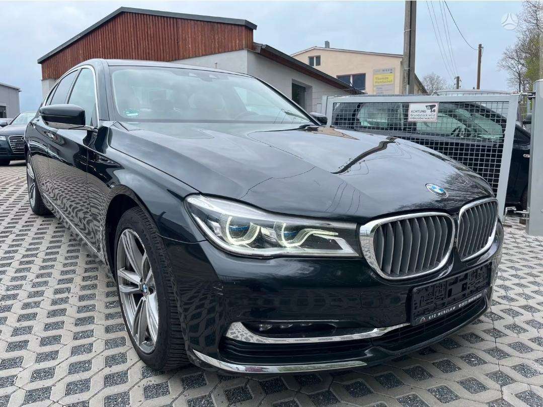 BMW 7 serija body parts