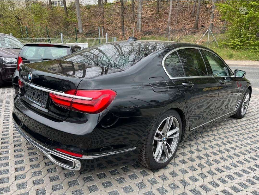 BMW 7 serija body parts