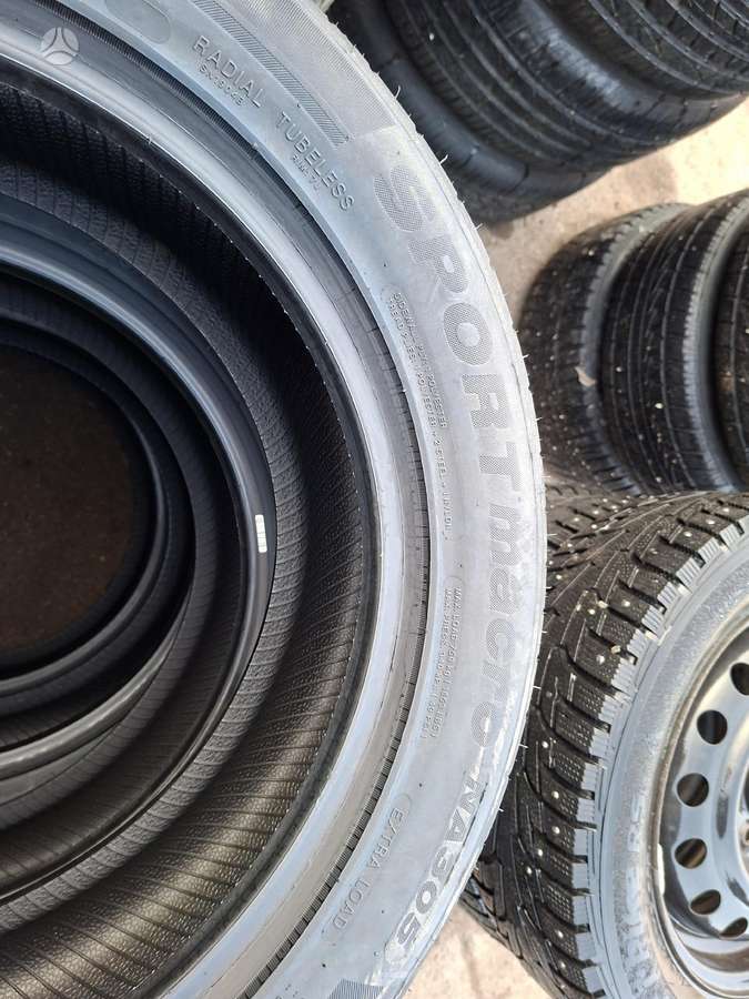 Sunny, vasarinės 225/50 R17