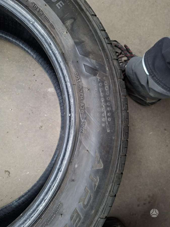 Sailun, summer 225/60 R18