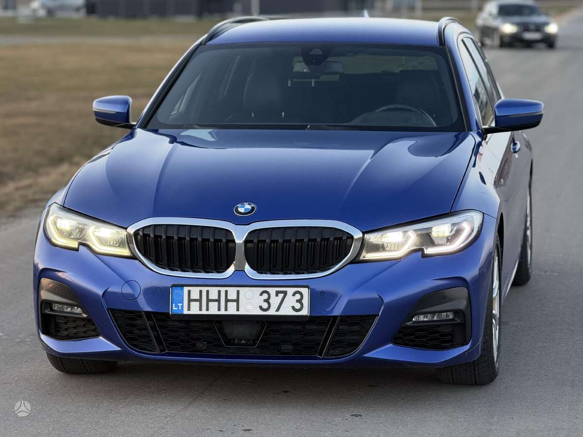 BMW 330, 3.0 l., wagon