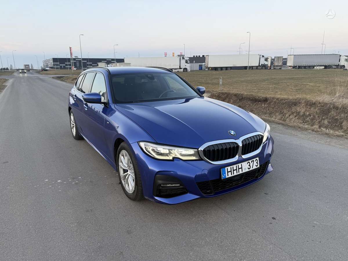 BMW 330, 3.0 l., wagon