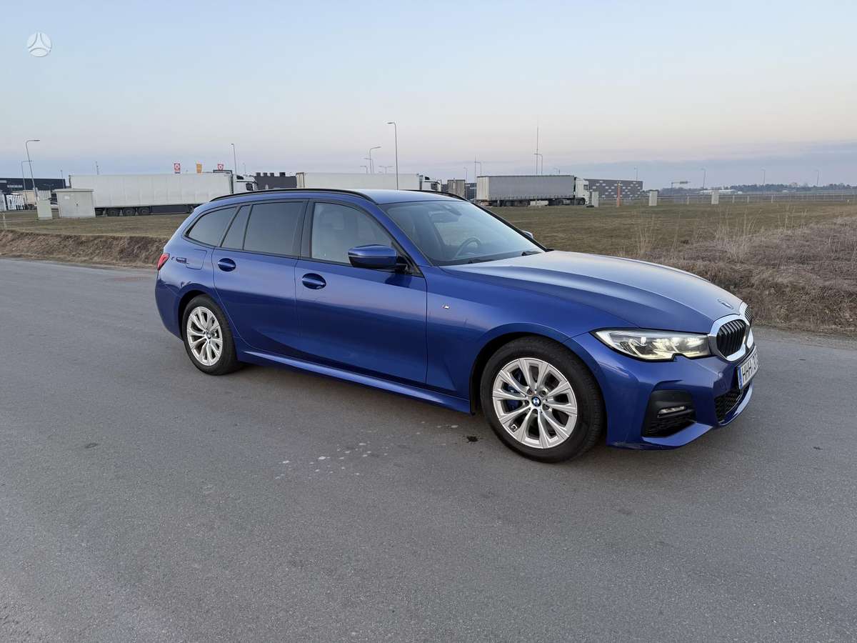 BMW 330, 3.0 l., wagon