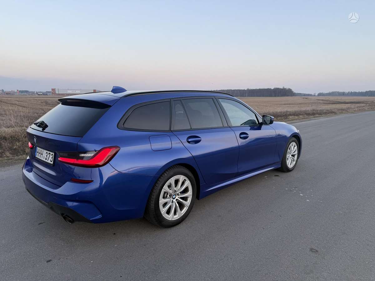 BMW 330, 3.0 l., Универсал