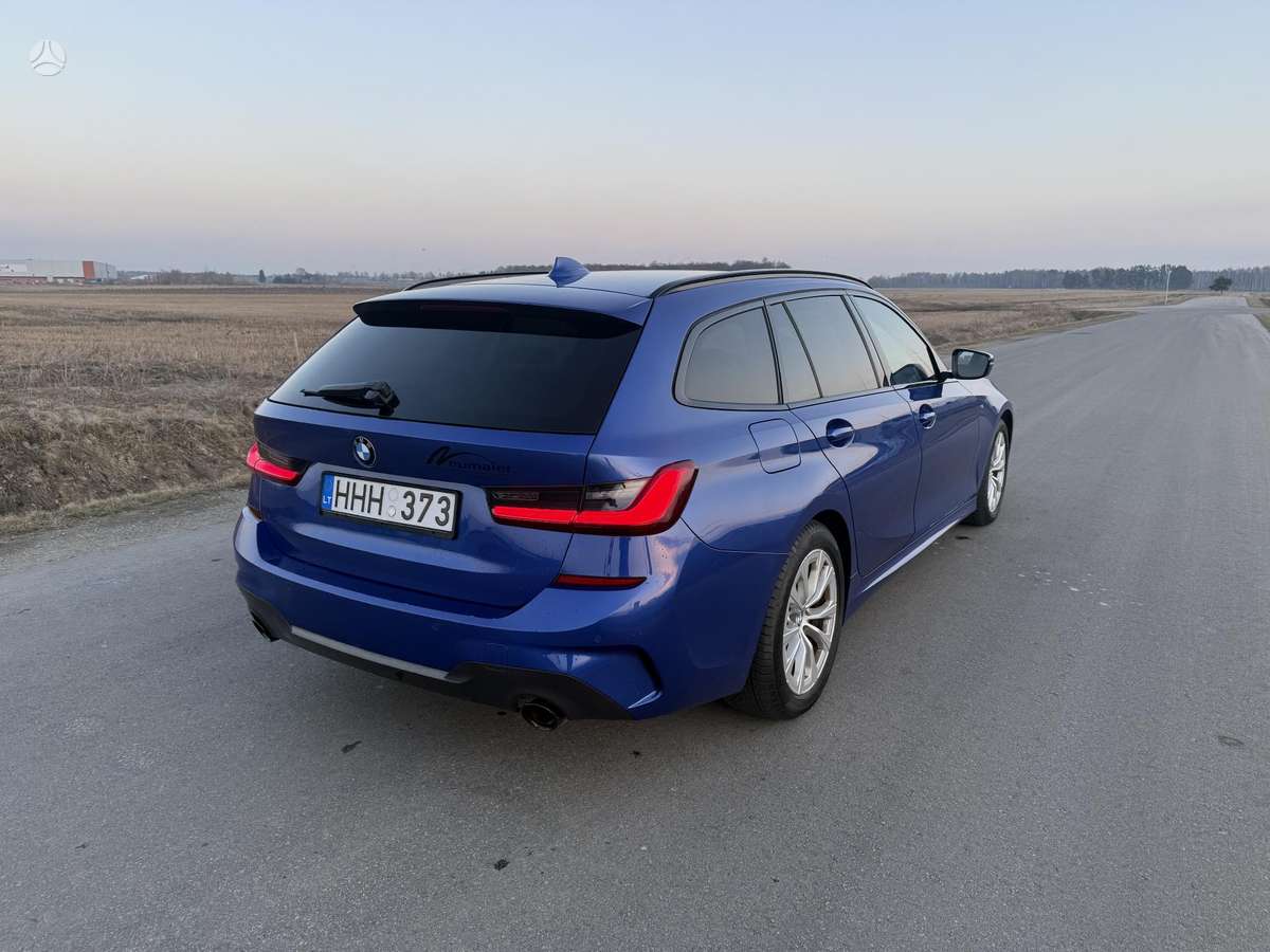 BMW 330, 3.0 l., wagon