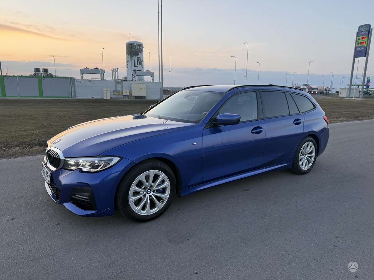 BMW 330, 3.0 l., Универсал