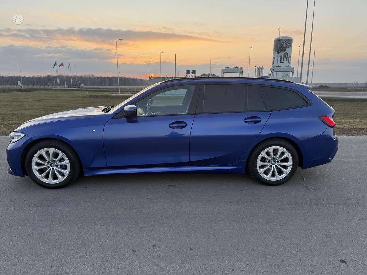 BMW 330, 3.0 l., Универсал