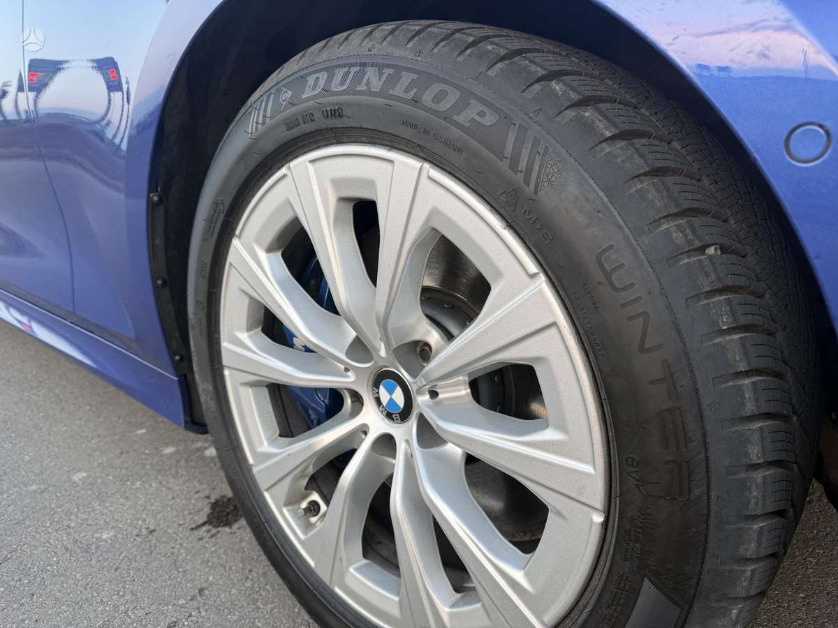 BMW 330, 3.0 l., wagon