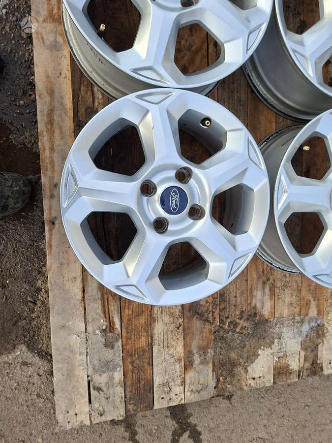 Ford ET47.5 6J, легкосплавные , R15