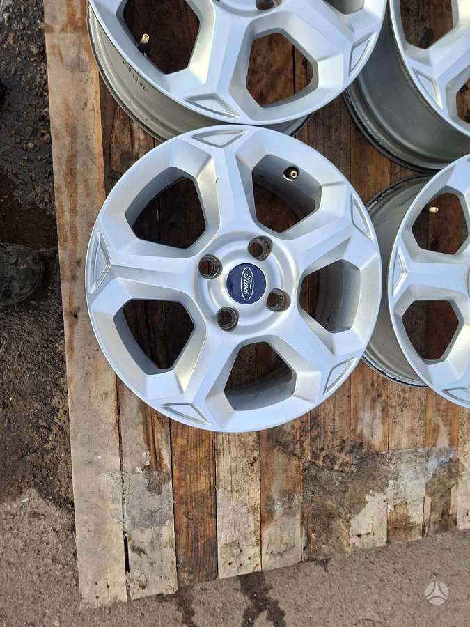 Ford ET47.5 6J, light alloy, R15