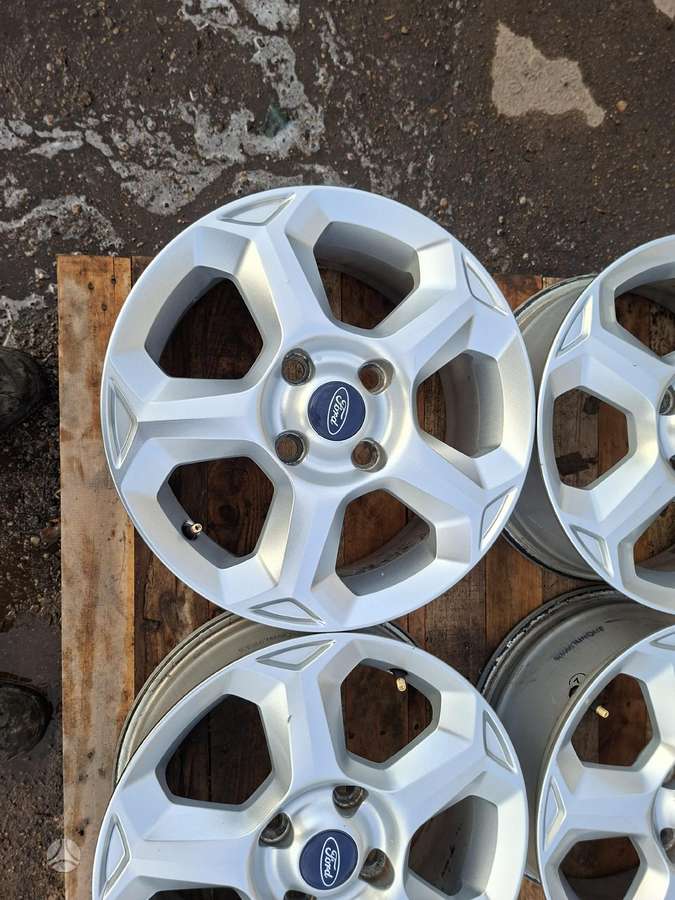 Ford ET47.5 6J, light alloy, R15