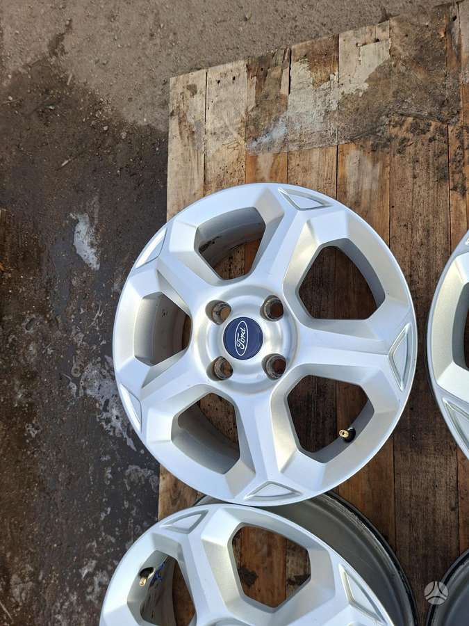 Ford ET47.5 6J, легкосплавные , R15