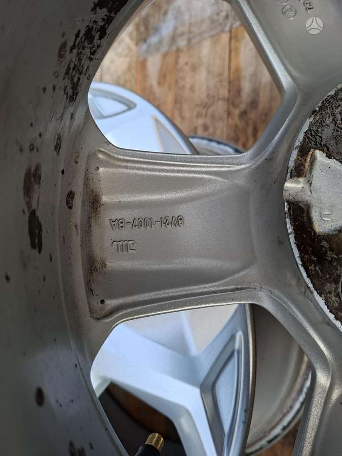 Ford ET47.5 6J, легкосплавные , R15