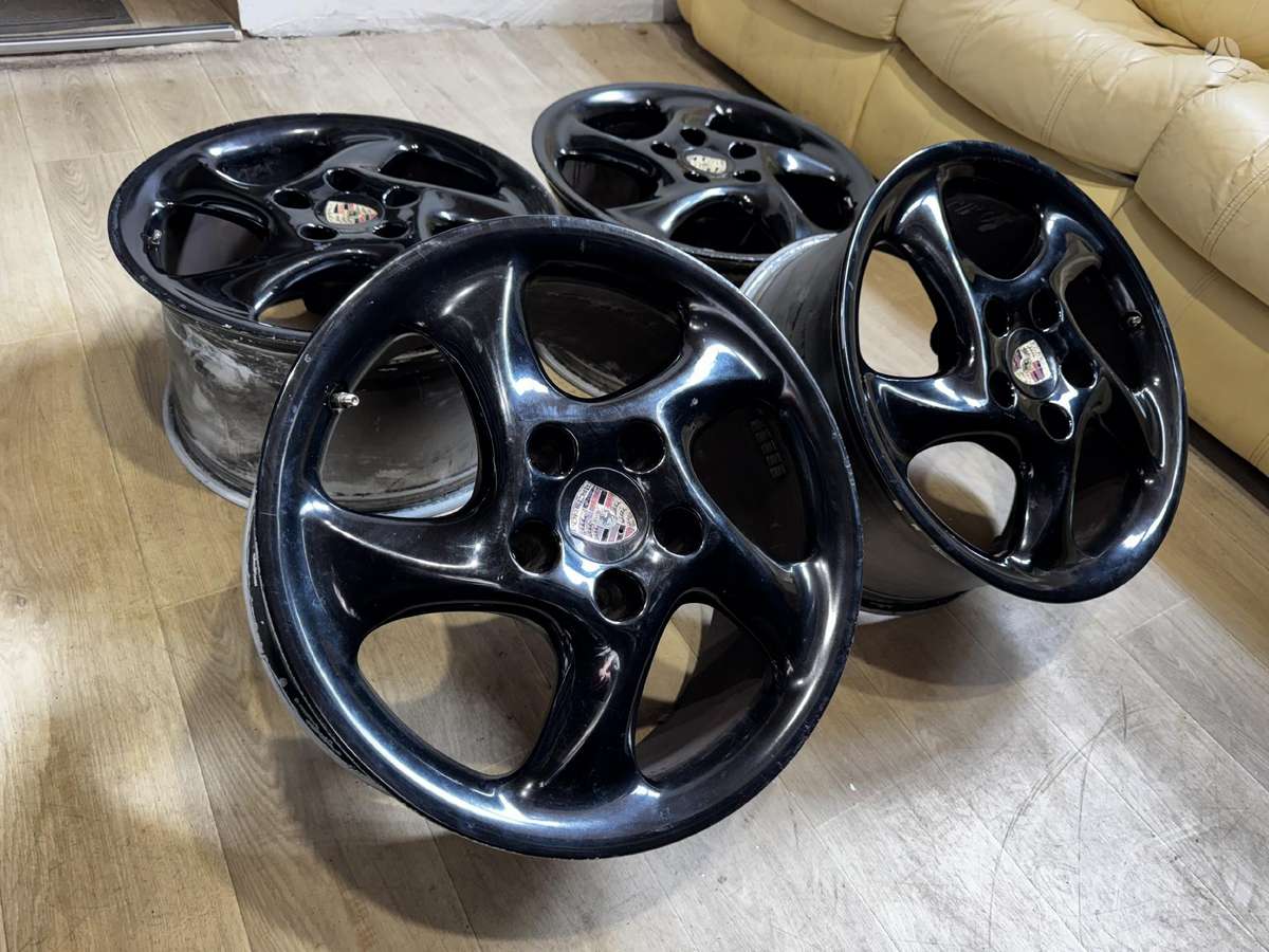 Porsche Boxster, легкосплавные , R18