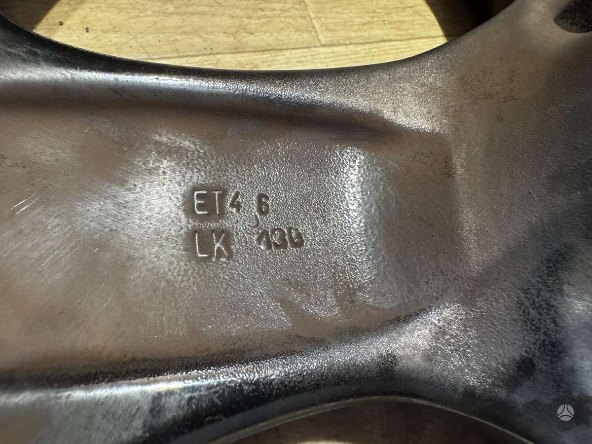 Porsche Boxster, light alloy, R18