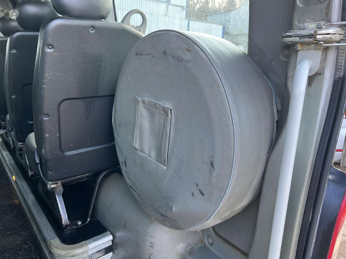 Renault Master, pasažieru mikroautobuss