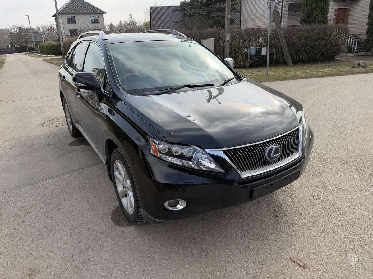 Lexus RX 450h Parduodamas dalimis