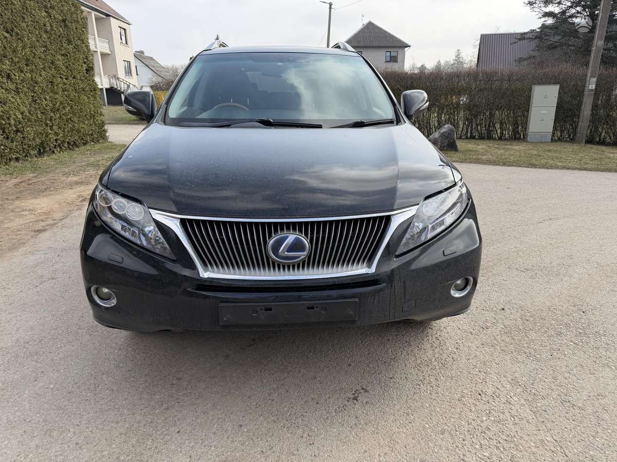 Lexus RX 450h Parduodamas dalimis
