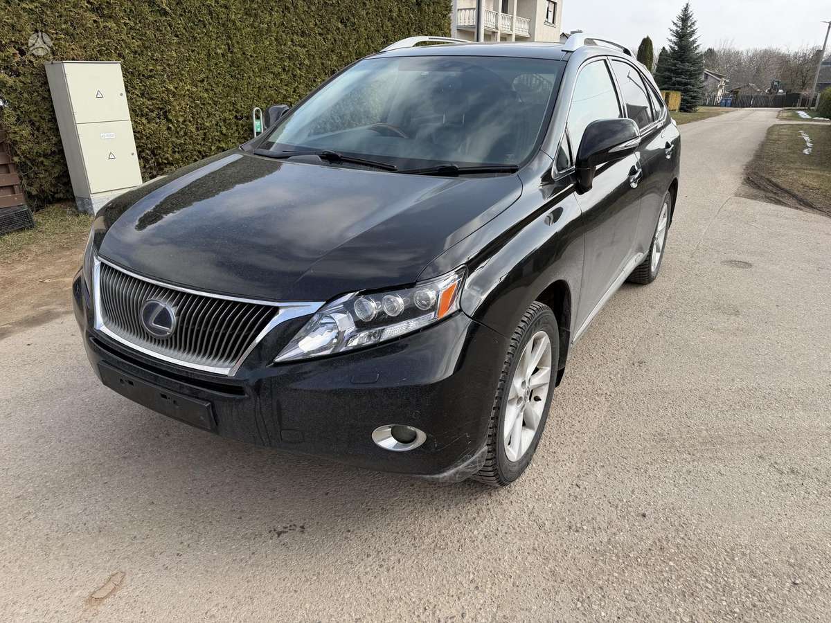 Lexus RX 450h Parduodamas dalimis