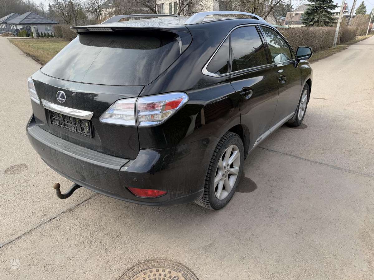 Lexus RX 450h Parduodamas dalimis