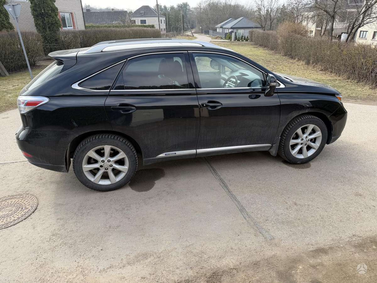 Lexus RX 450h Parduodamas dalimis