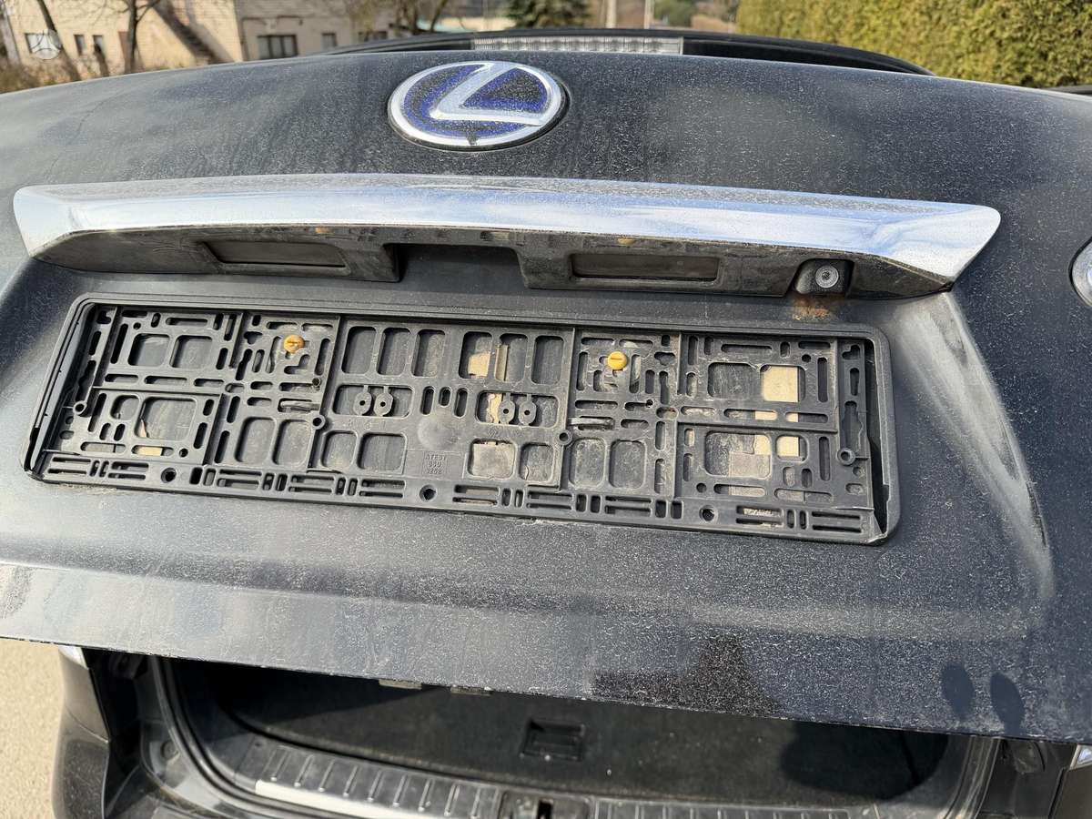 Lexus RX 450h Parduodamas dalimis