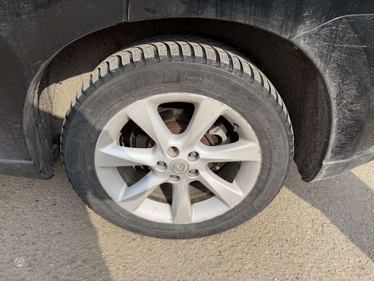 Lexus RX 450h Parduodamas dalimis