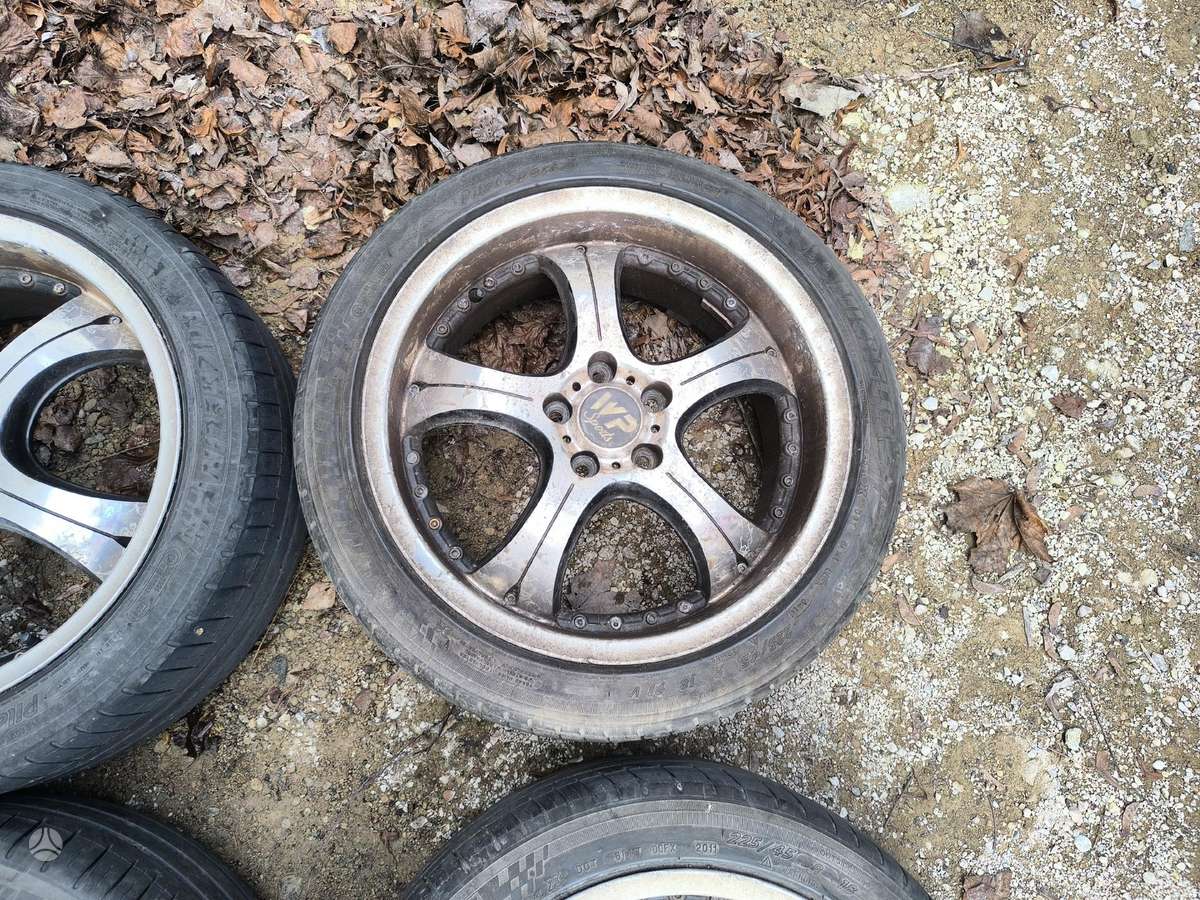 Voxx, light alloy, R18