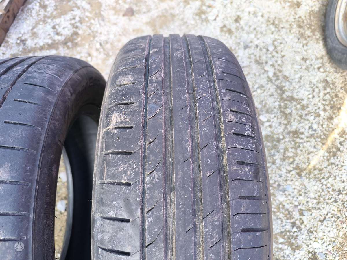 Westlake, vasarinės 215/60 R17