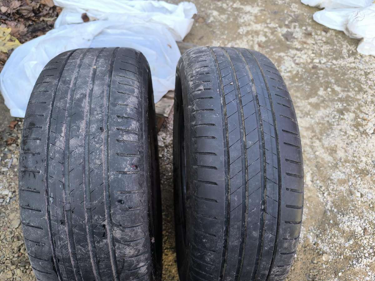 Bridgestone, summer 195/55 R16
