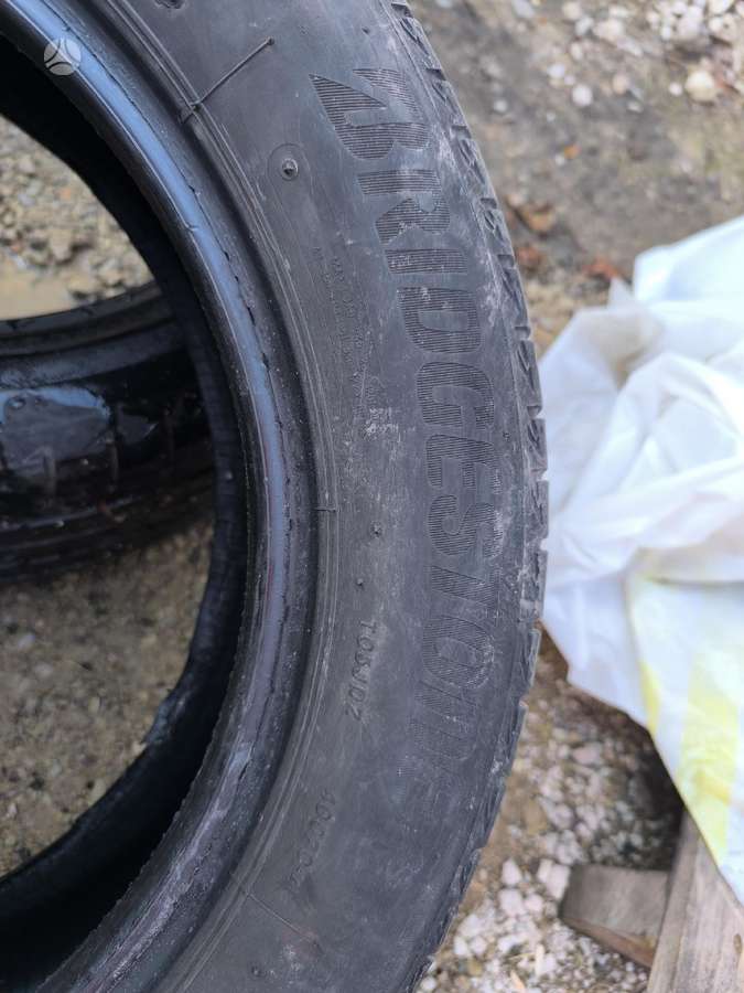 Bridgestone, summer 195/55 R16