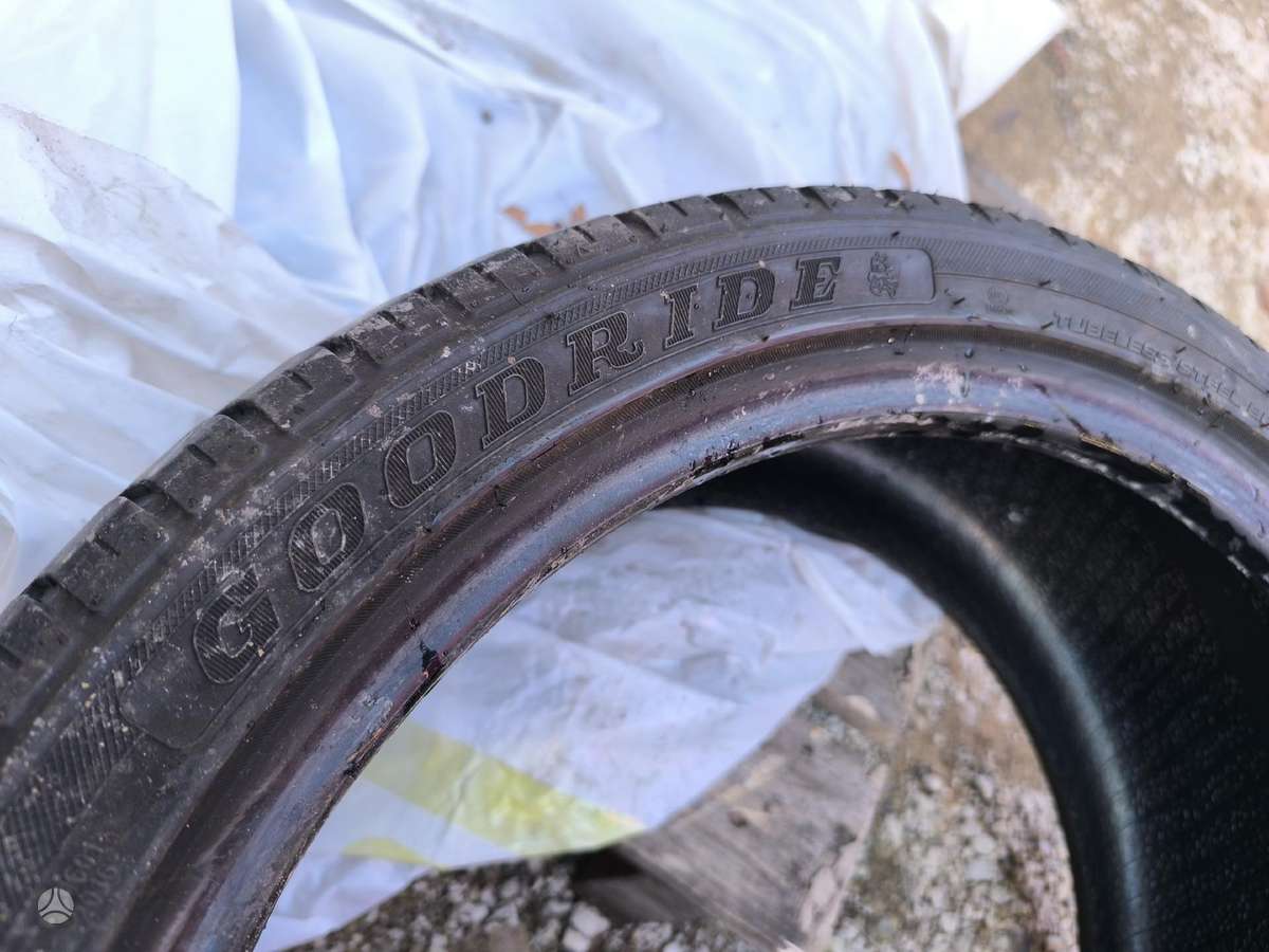 Goodride, vasarinės 225/40 R18
