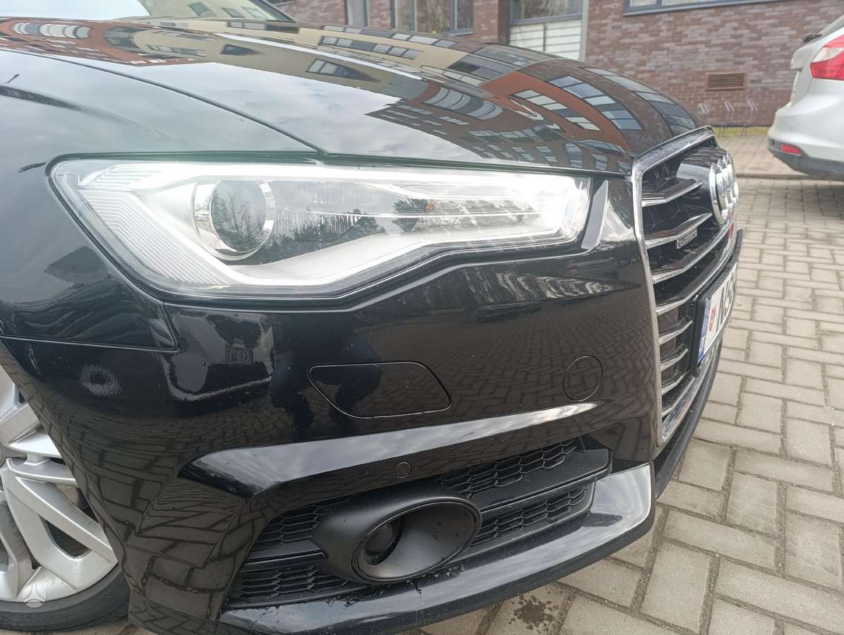 Audi A6, 3.0 l., Универсал