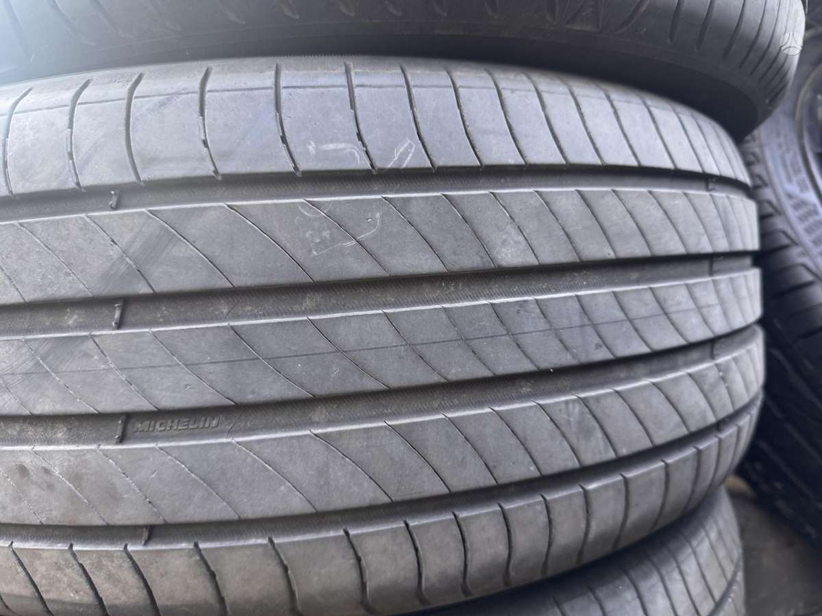 Michelin Primacy 4, летние 235/50 R19