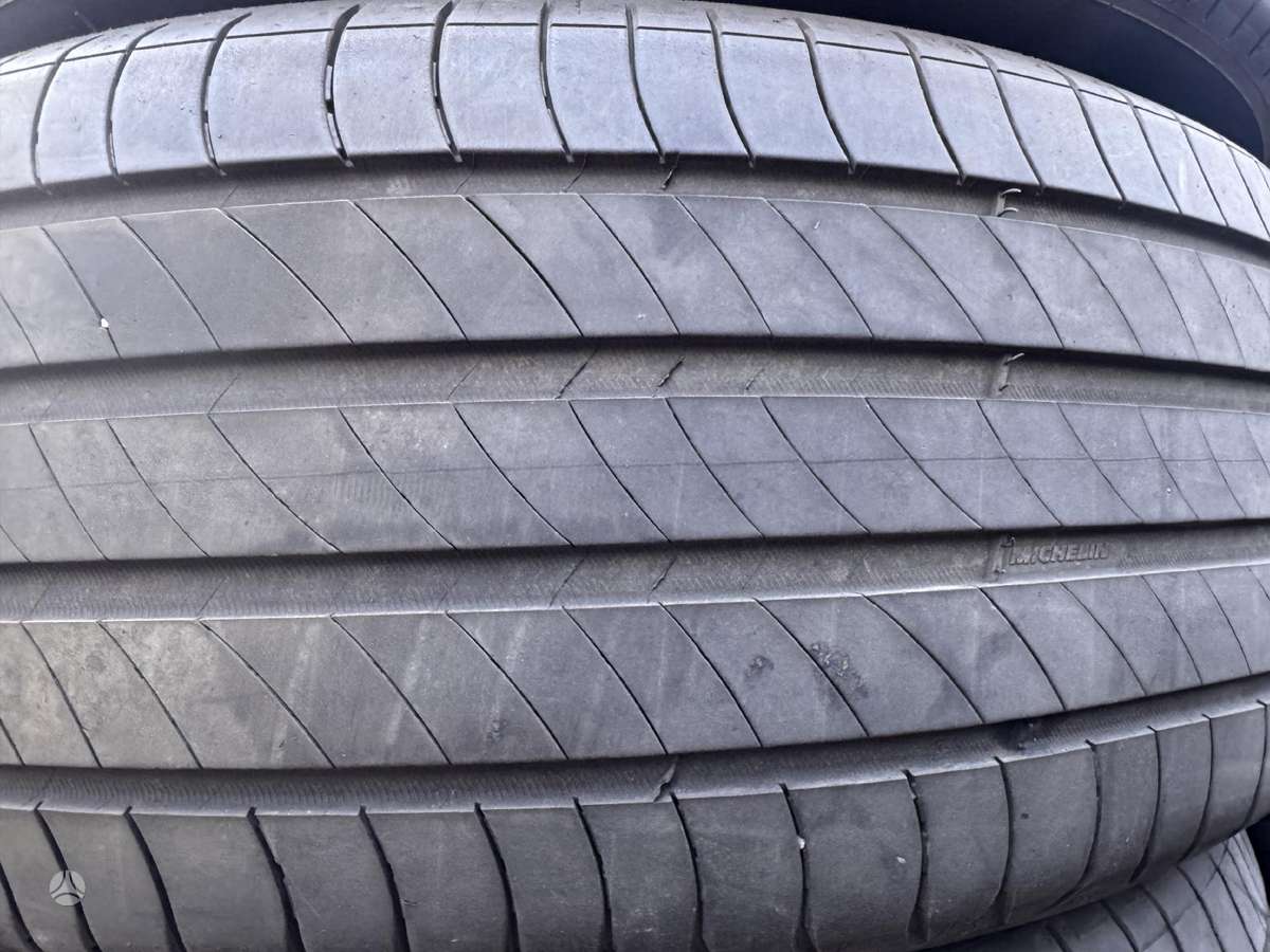 Michelin Primacy 4, летние 235/50 R19