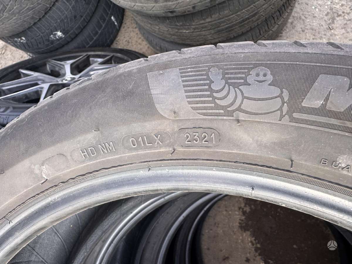 Michelin Primacy 4, летние 235/50 R19