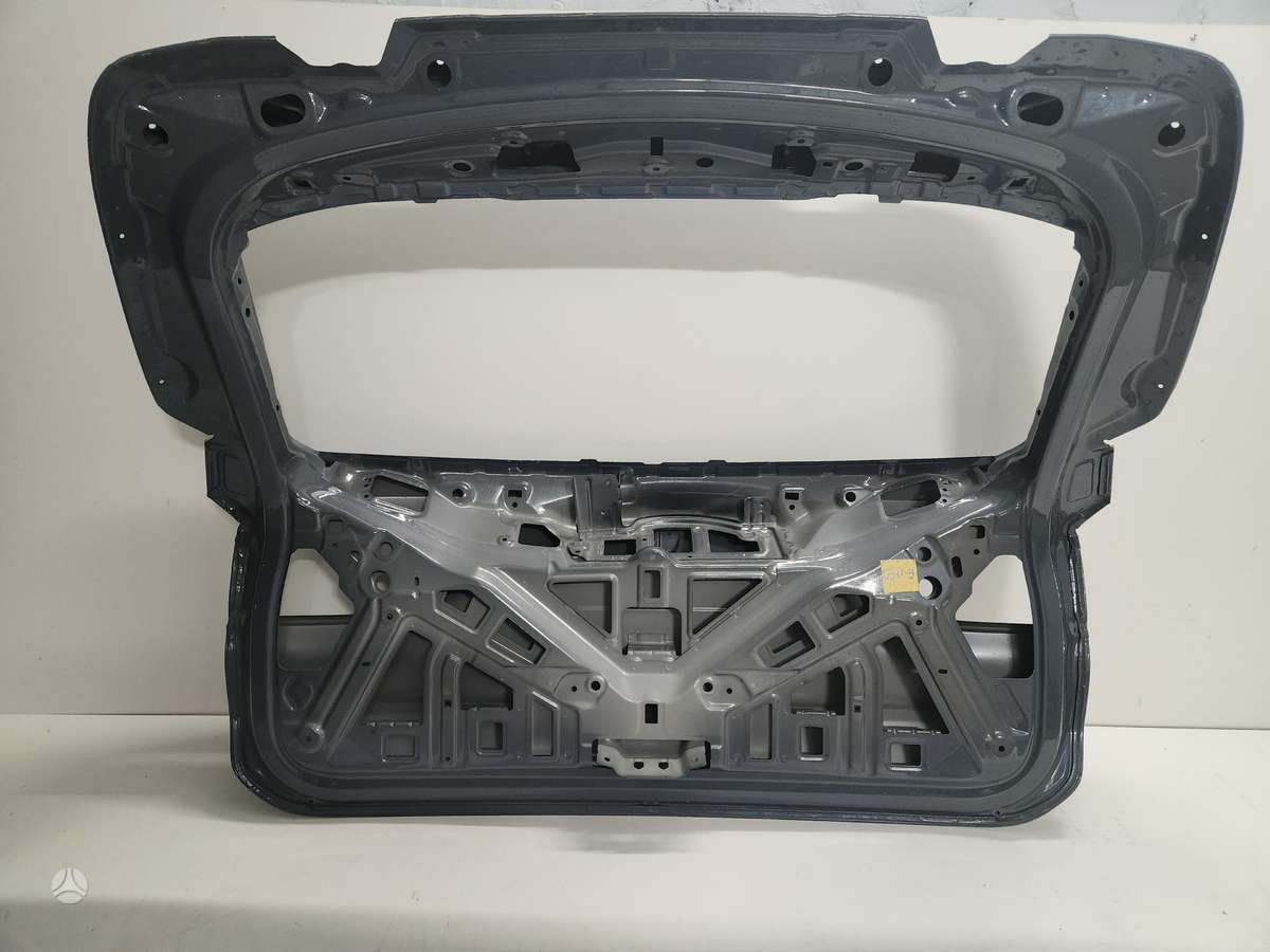 BMW X1, 41007350826, hood (front, rear)