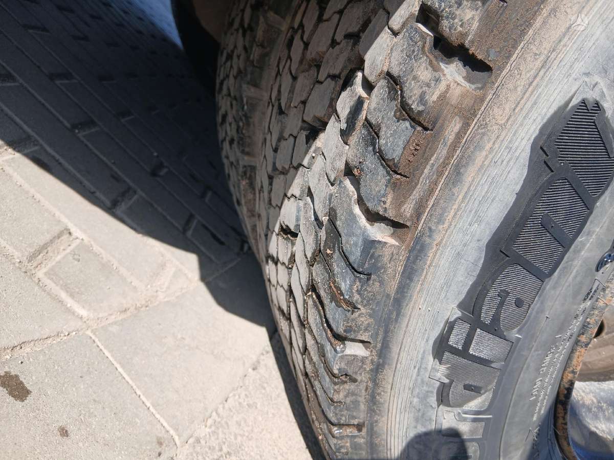 Mercedes-Benz ACTROS, тягачи