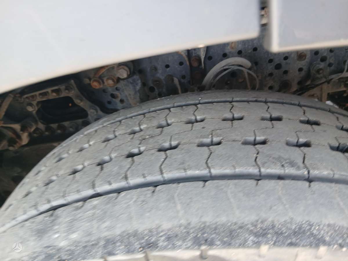 Mercedes-Benz ACTROS, тягачи